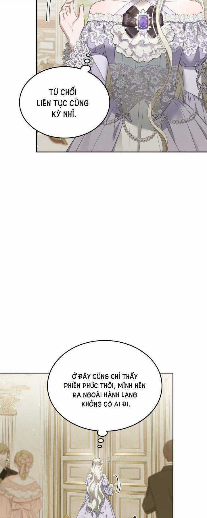 Nam Chính Quái Vật Sống Dưới Giường Tôi Chapter 30 trang 42