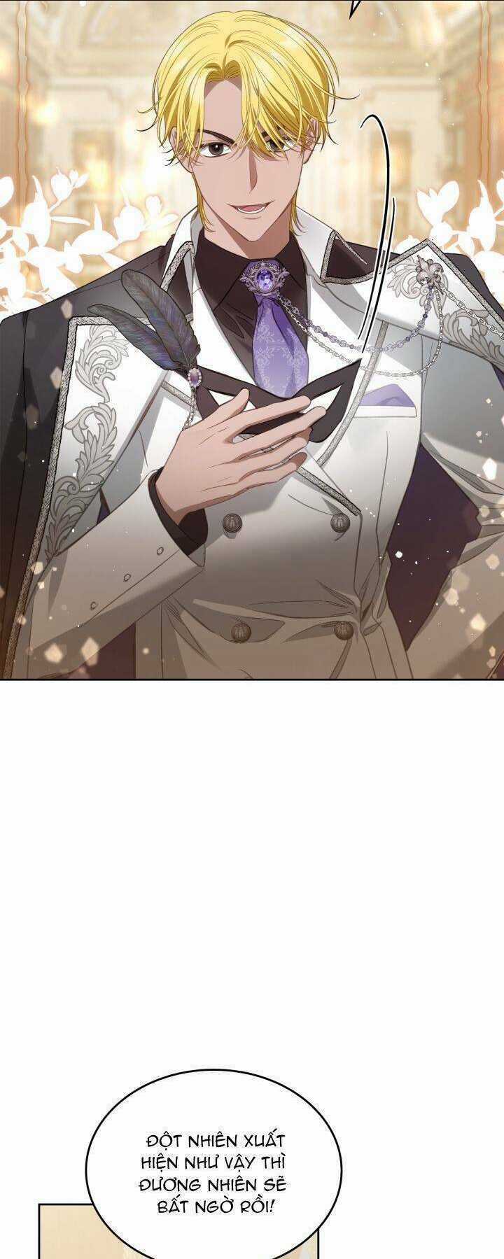 Nam Chính Quái Vật Sống Dưới Giường Tôi Chapter 30 trang 46