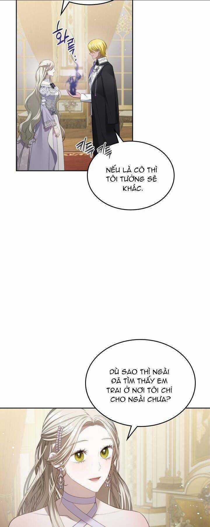 Nam Chính Quái Vật Sống Dưới Giường Tôi Chapter 30 trang 47