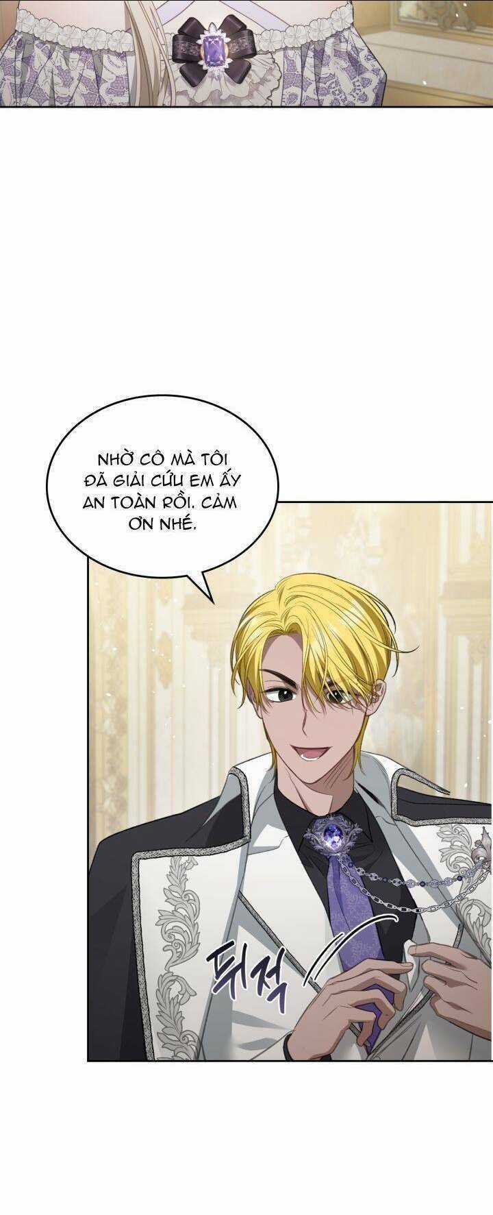 Nam Chính Quái Vật Sống Dưới Giường Tôi Chapter 30 trang 48