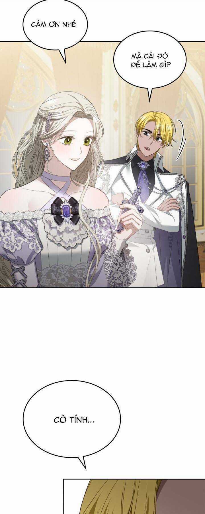 Nam Chính Quái Vật Sống Dưới Giường Tôi Chapter 30 trang 50