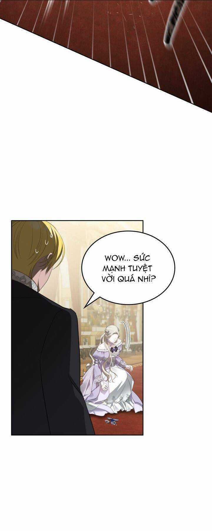 Nam Chính Quái Vật Sống Dưới Giường Tôi Chapter 30 trang 52