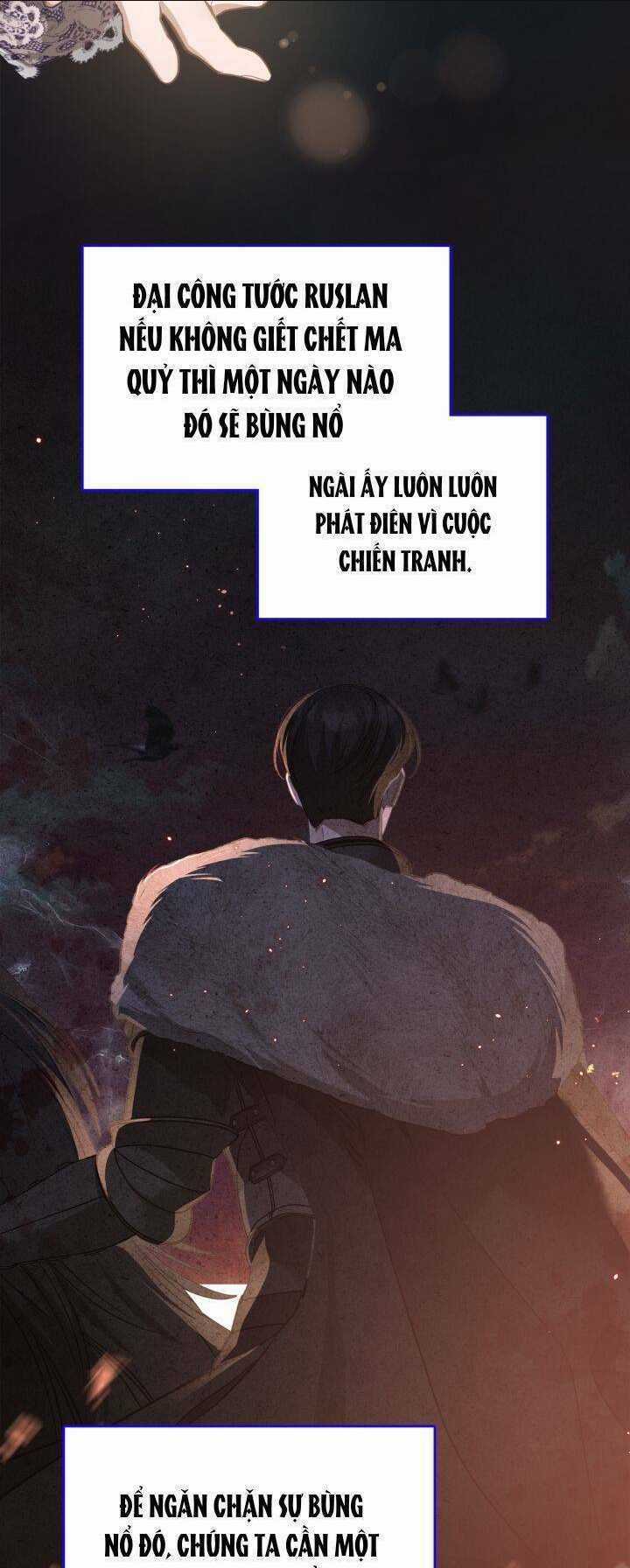 Nam Chính Quái Vật Sống Dưới Giường Tôi Chapter 30 trang 54