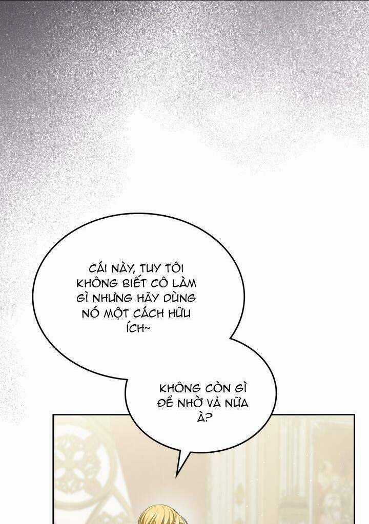 Nam Chính Quái Vật Sống Dưới Giường Tôi Chapter 30 trang 59