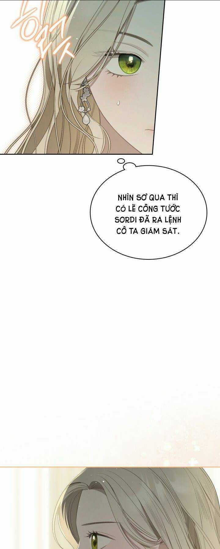 Nam Chính Quái Vật Sống Dưới Giường Tôi Chapter 31 trang 12