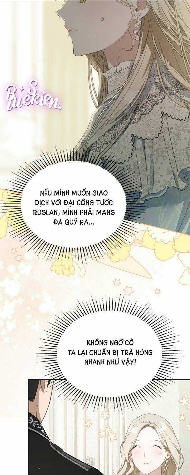 Nam Chính Quái Vật Sống Dưới Giường Tôi Chapter 31 trang 13