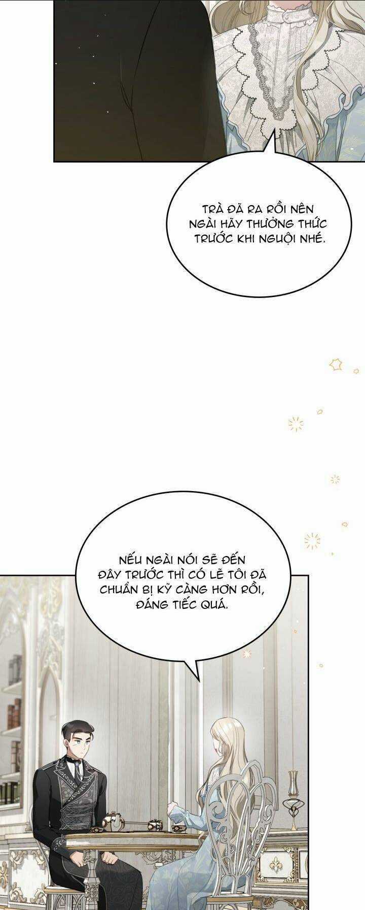 Nam Chính Quái Vật Sống Dưới Giường Tôi Chapter 31 trang 14