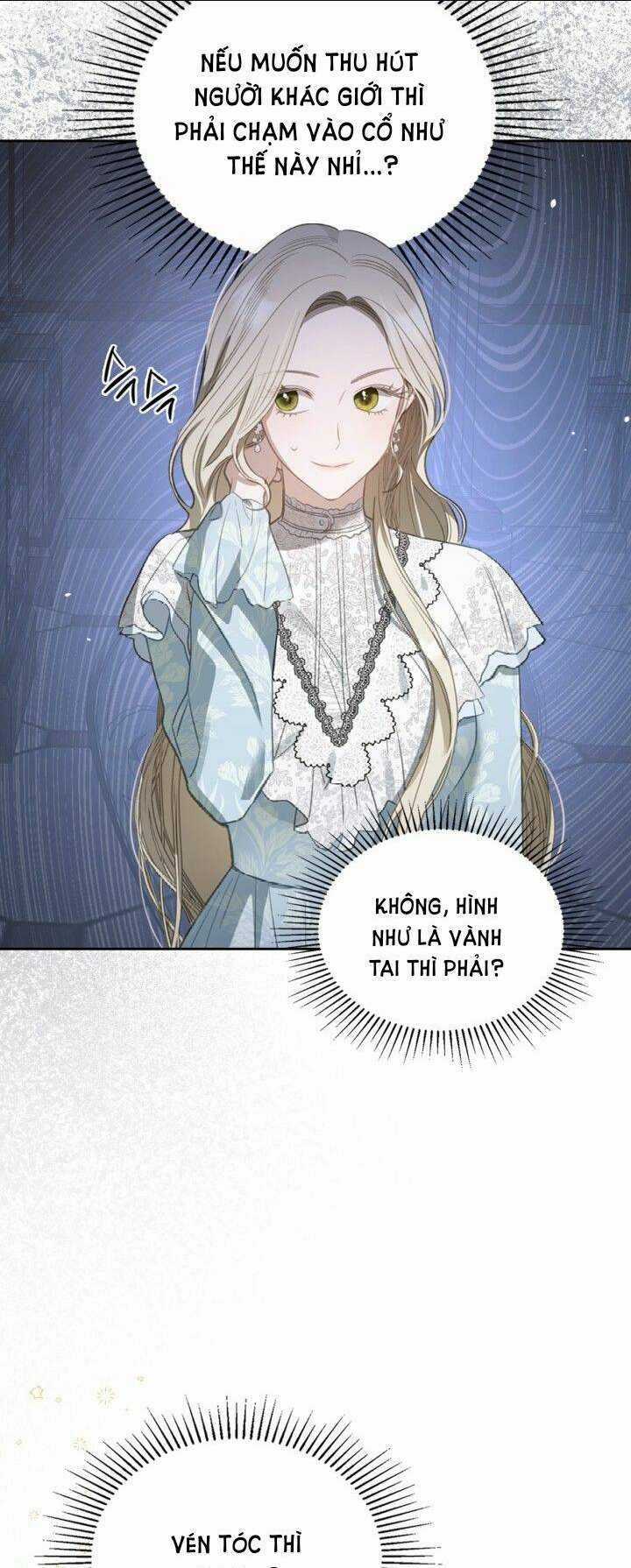 Nam Chính Quái Vật Sống Dưới Giường Tôi Chapter 31 trang 18