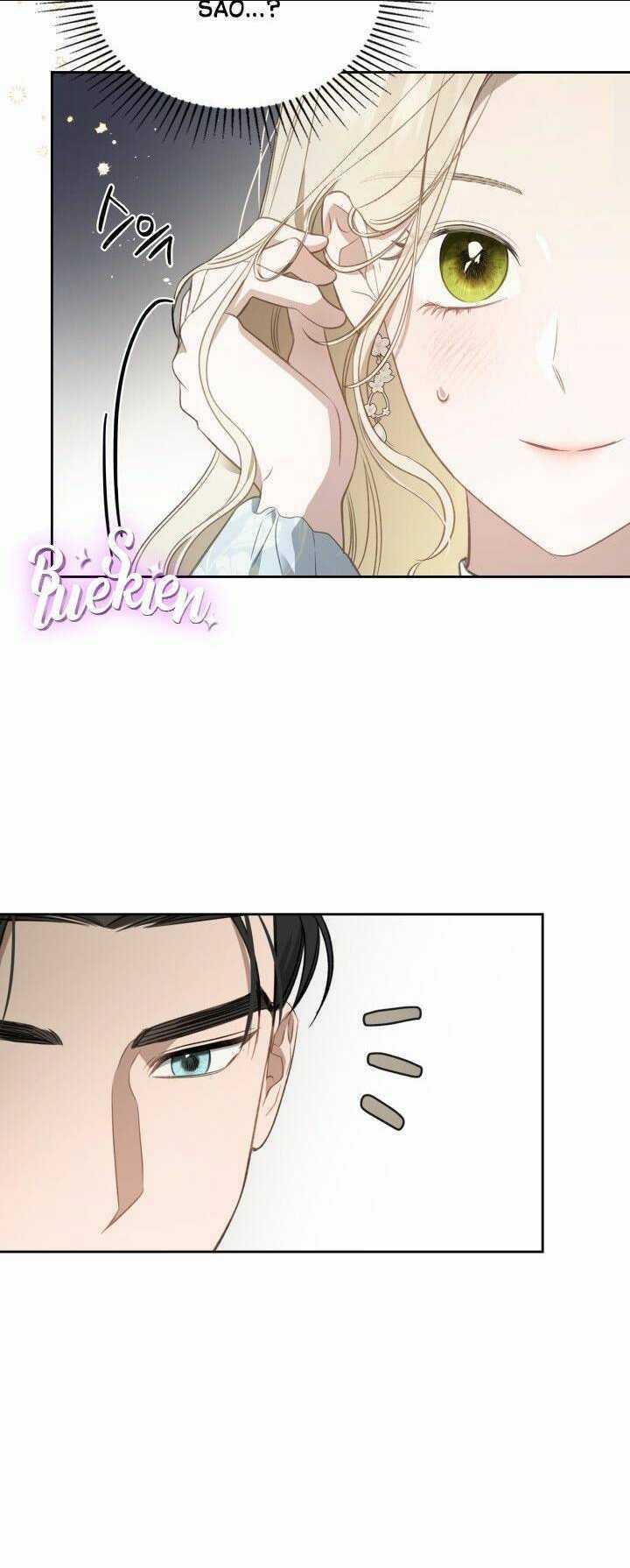 Nam Chính Quái Vật Sống Dưới Giường Tôi Chapter 31 trang 19