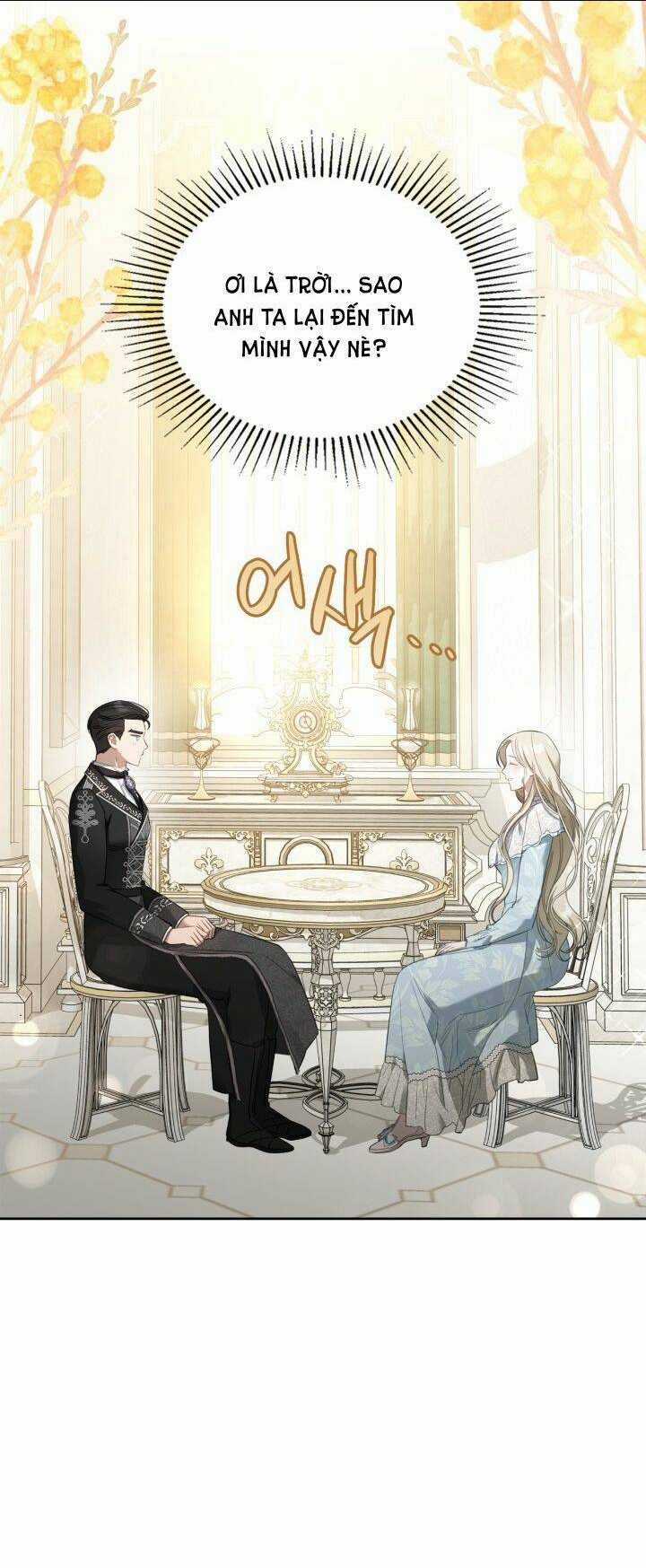 Nam Chính Quái Vật Sống Dưới Giường Tôi Chapter 31 trang 2