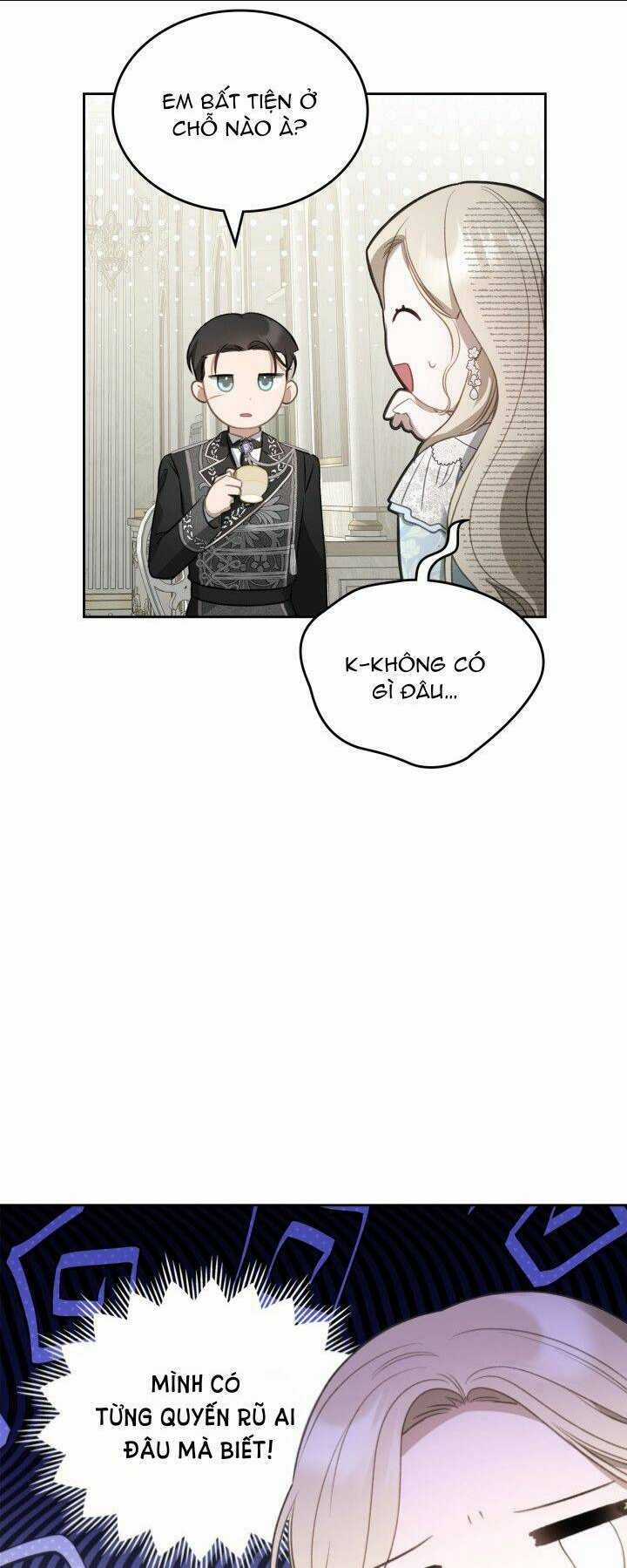 Nam Chính Quái Vật Sống Dưới Giường Tôi Chapter 31 trang 20