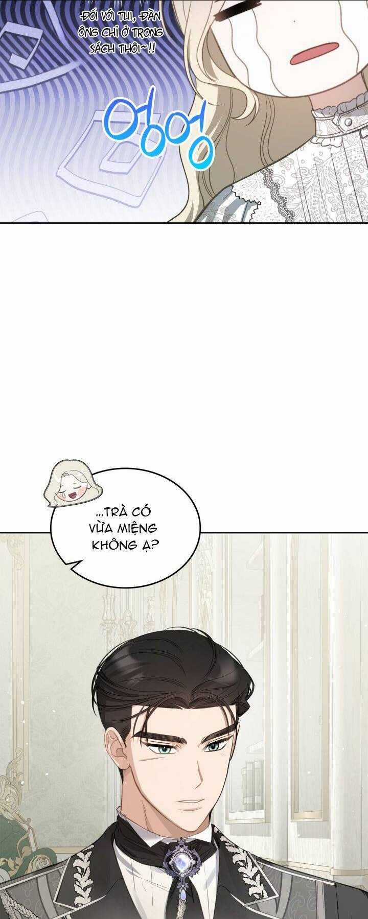 Nam Chính Quái Vật Sống Dưới Giường Tôi Chapter 31 trang 21