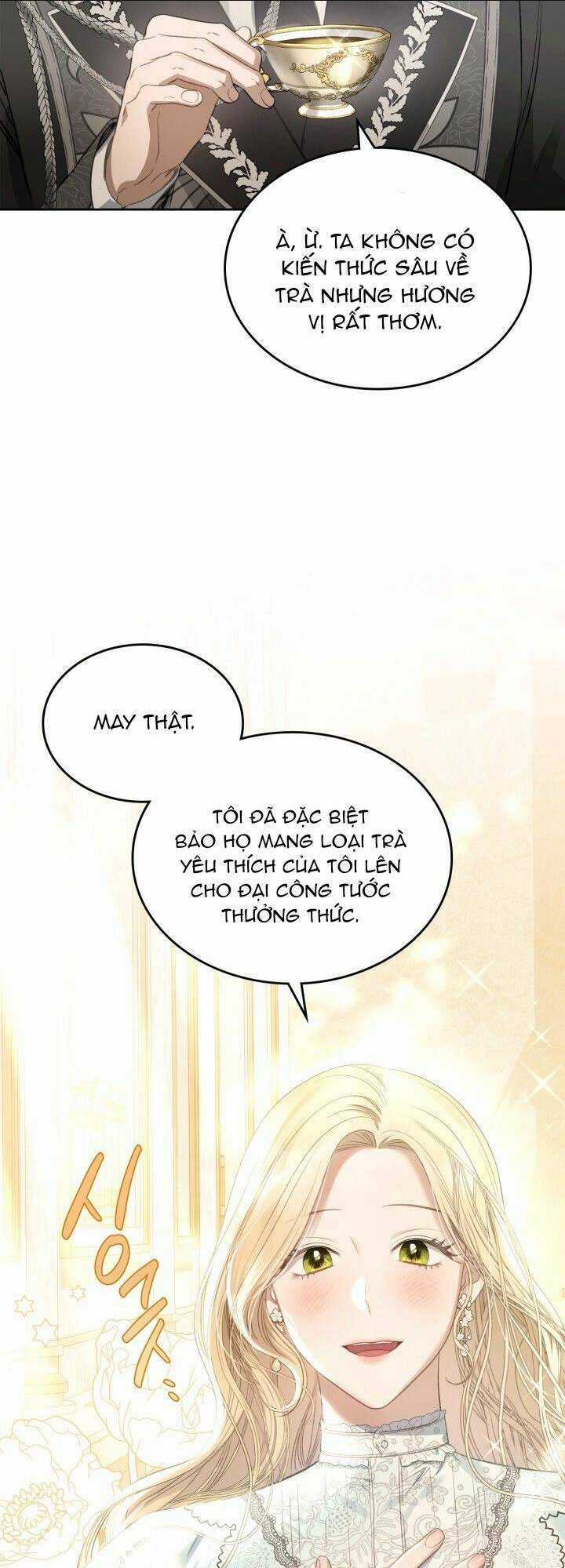 Nam Chính Quái Vật Sống Dưới Giường Tôi Chapter 31 trang 22