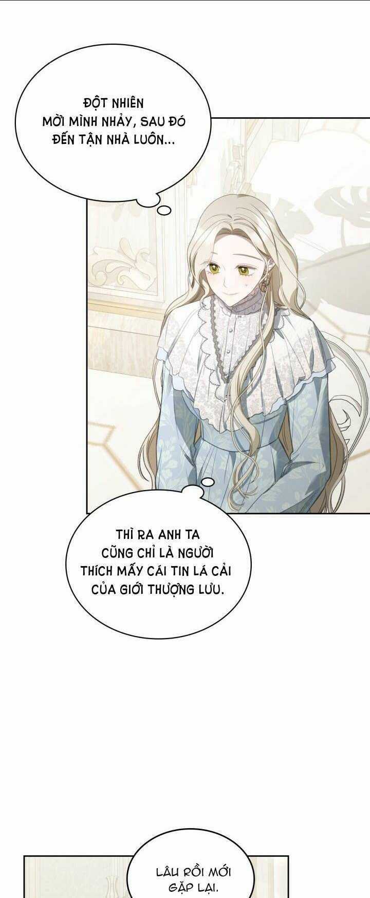 Nam Chính Quái Vật Sống Dưới Giường Tôi Chapter 31 trang 3