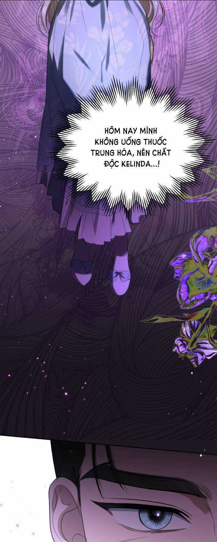 Nam Chính Quái Vật Sống Dưới Giường Tôi Chapter 31 trang 30