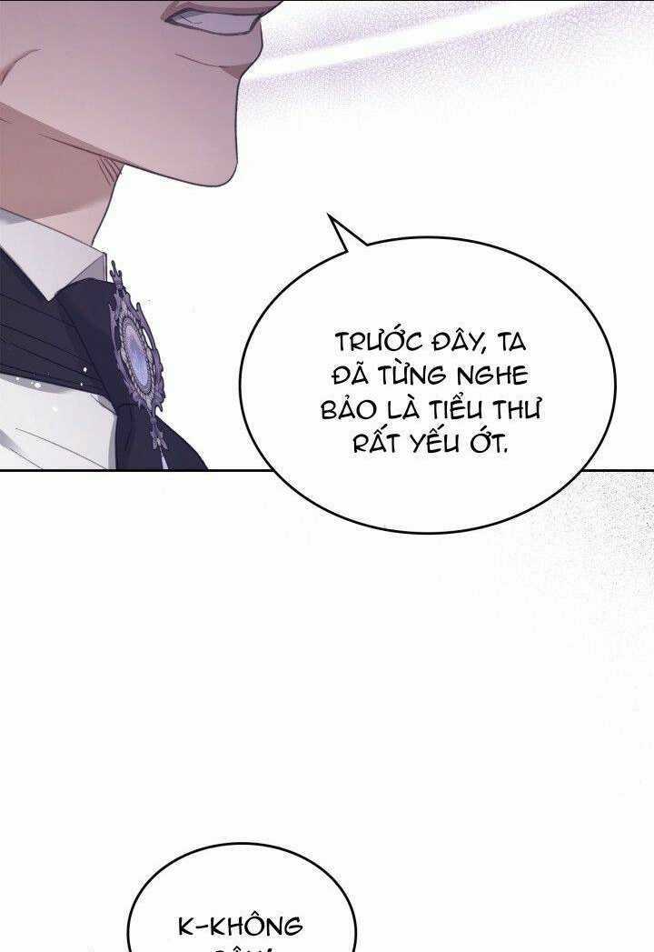 Nam Chính Quái Vật Sống Dưới Giường Tôi Chapter 31 trang 33