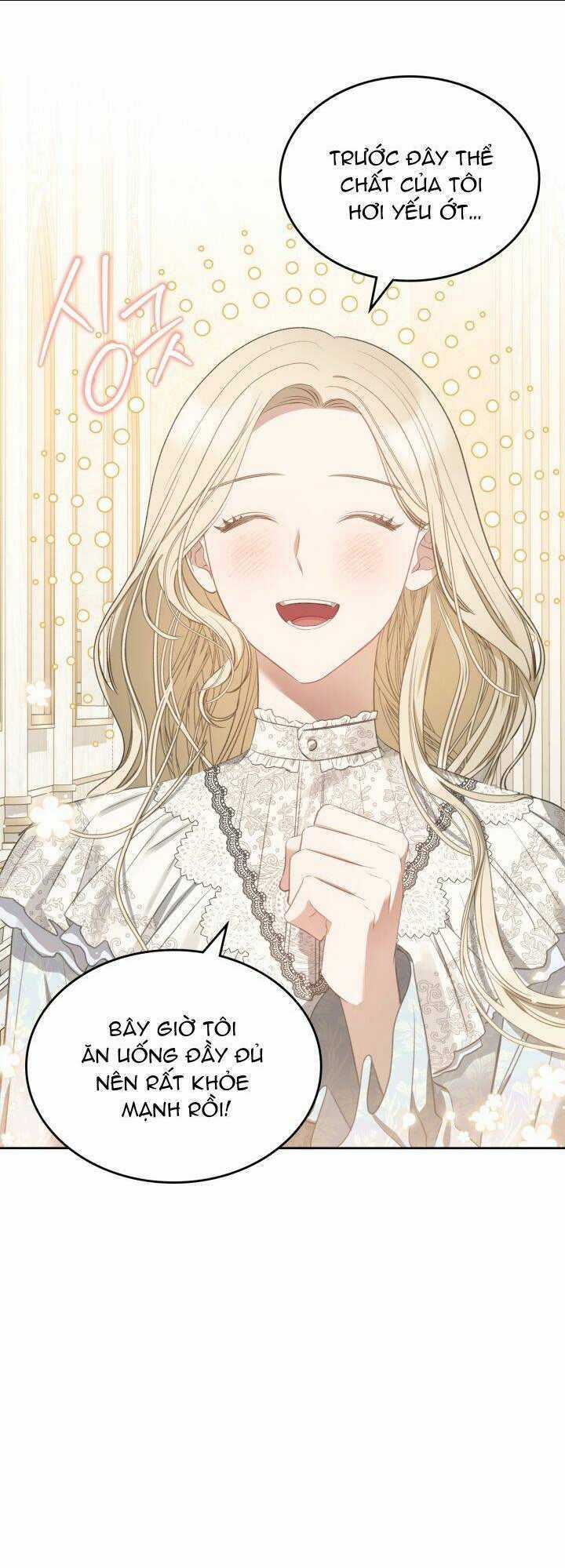 Nam Chính Quái Vật Sống Dưới Giường Tôi Chapter 31 trang 35