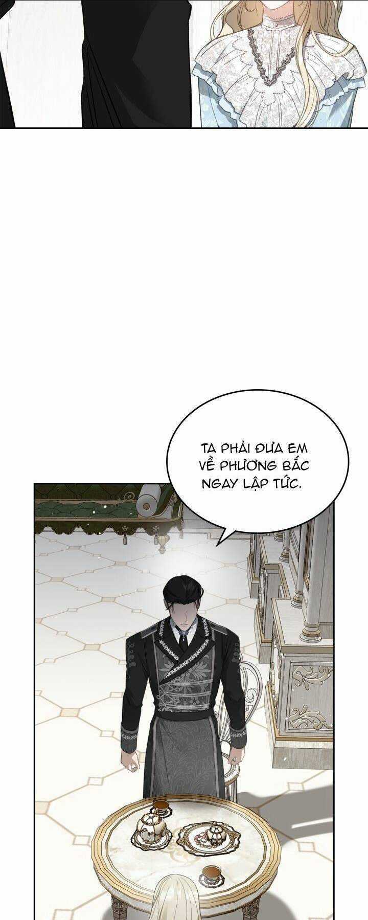 Nam Chính Quái Vật Sống Dưới Giường Tôi Chapter 31 trang 38