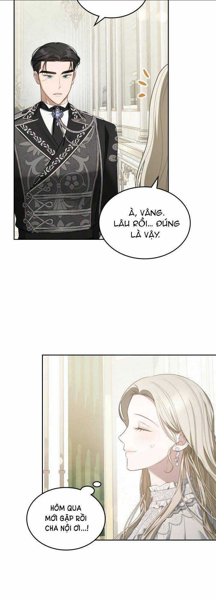 Nam Chính Quái Vật Sống Dưới Giường Tôi Chapter 31 trang 4