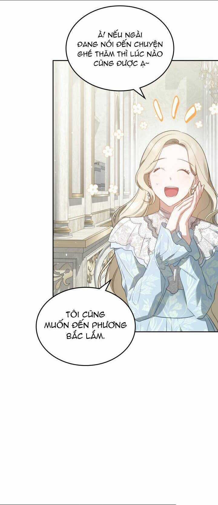 Nam Chính Quái Vật Sống Dưới Giường Tôi Chapter 31 trang 43