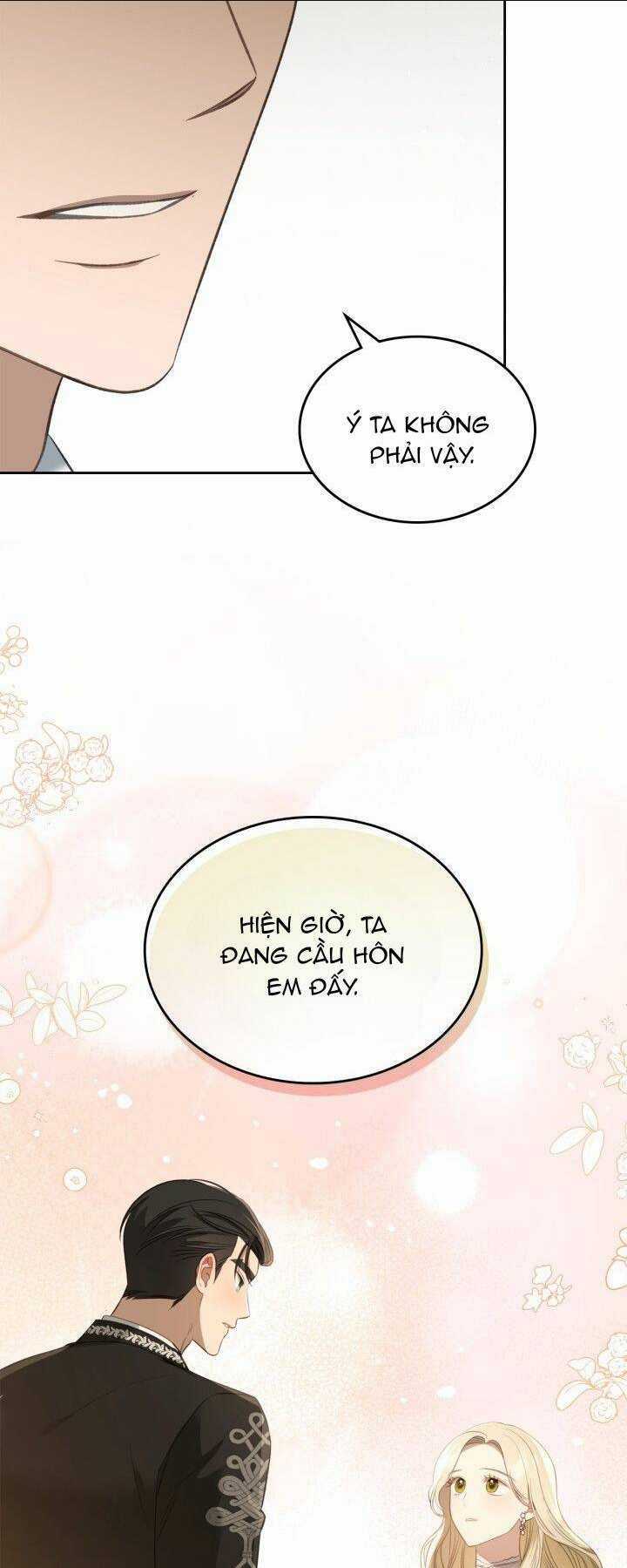 Nam Chính Quái Vật Sống Dưới Giường Tôi Chapter 31 trang 44