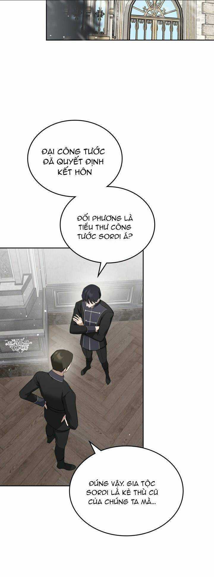 Nam Chính Quái Vật Sống Dưới Giường Tôi Chapter 31 trang 54