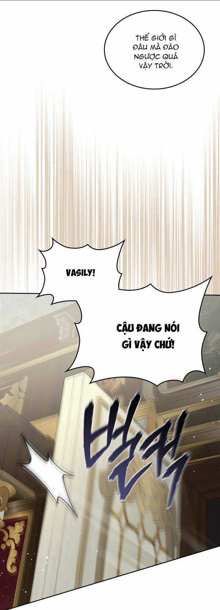 Nam Chính Quái Vật Sống Dưới Giường Tôi Chapter 31 trang 55