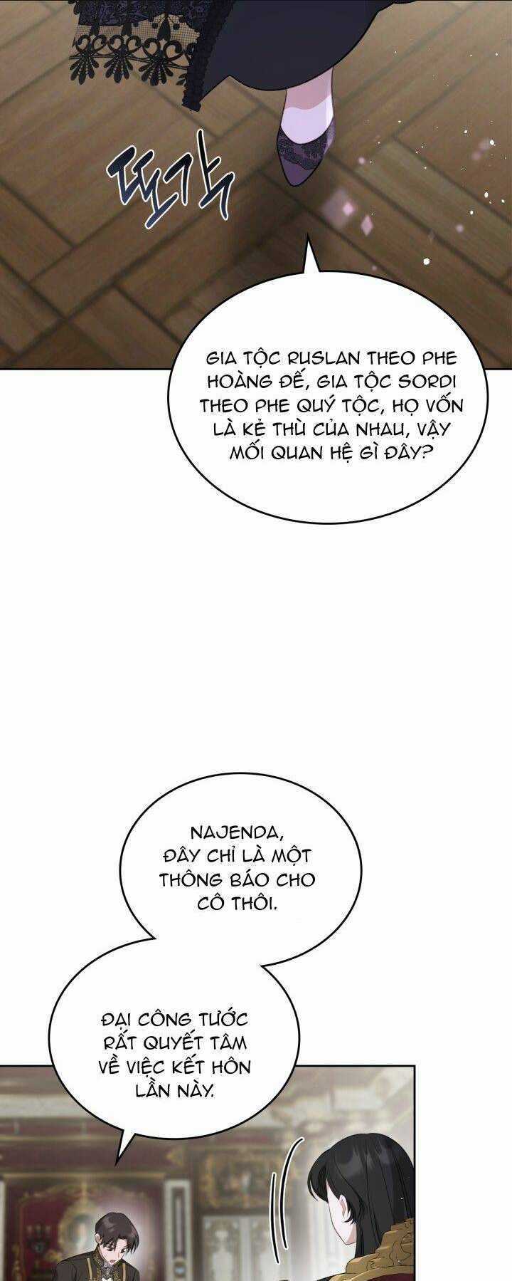 Nam Chính Quái Vật Sống Dưới Giường Tôi Chapter 31 trang 58