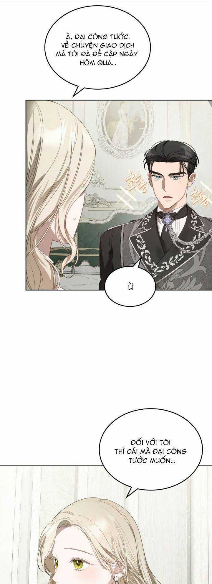 Nam Chính Quái Vật Sống Dưới Giường Tôi Chapter 31 trang 7