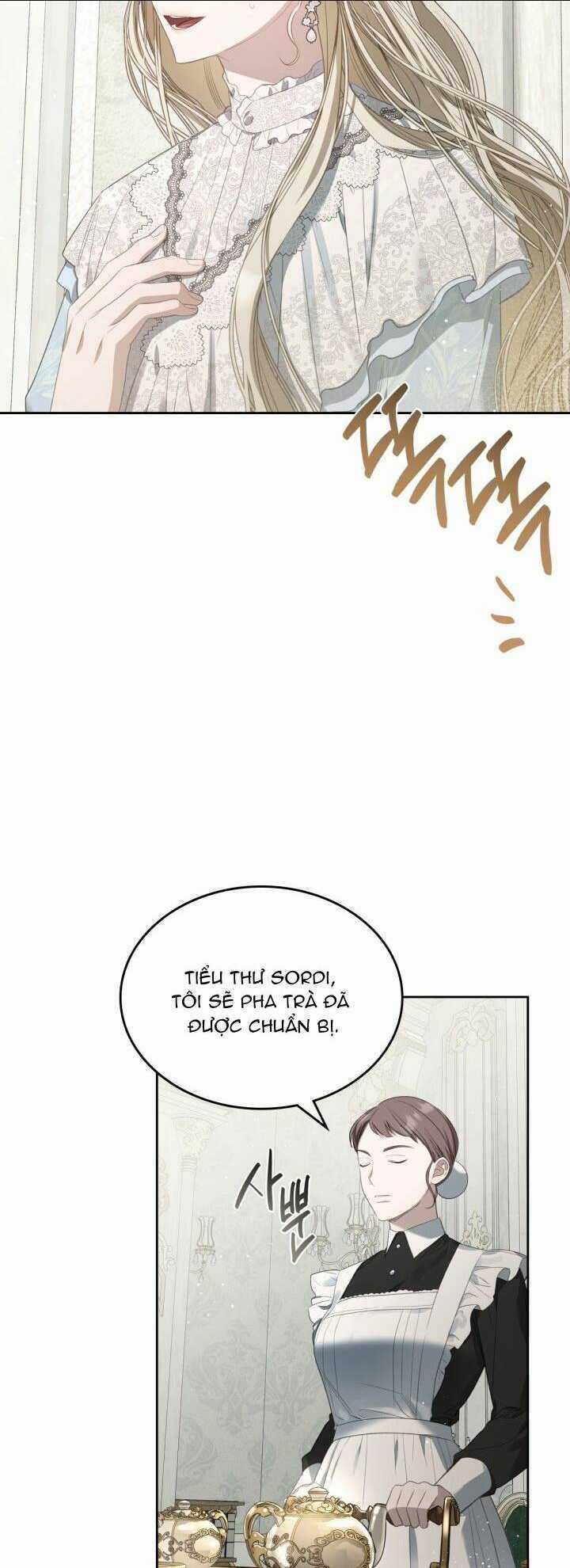 Nam Chính Quái Vật Sống Dưới Giường Tôi Chapter 31 trang 8