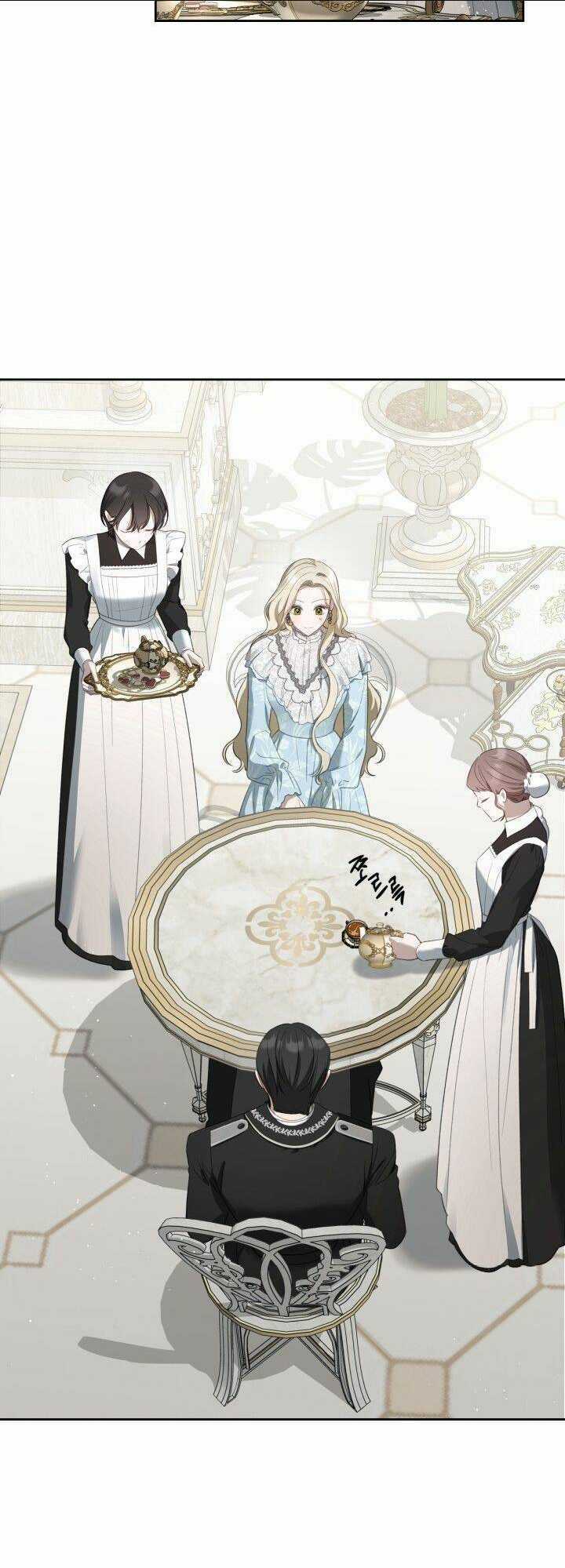 Nam Chính Quái Vật Sống Dưới Giường Tôi Chapter 31 trang 9