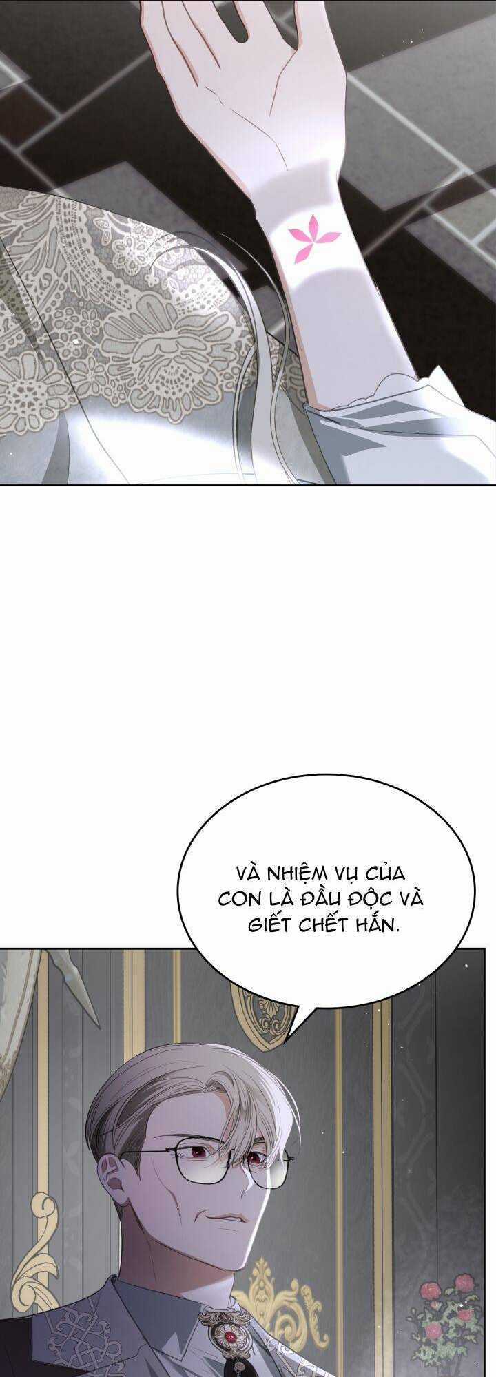 Nam Chính Quái Vật Sống Dưới Giường Tôi Chapter 32 trang 11