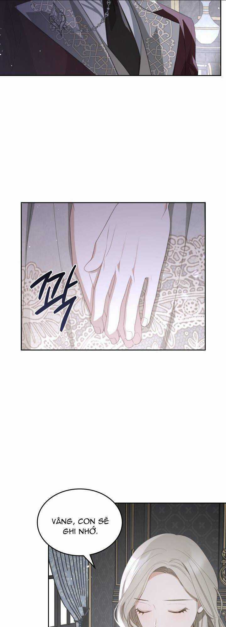 Nam Chính Quái Vật Sống Dưới Giường Tôi Chapter 32 trang 12