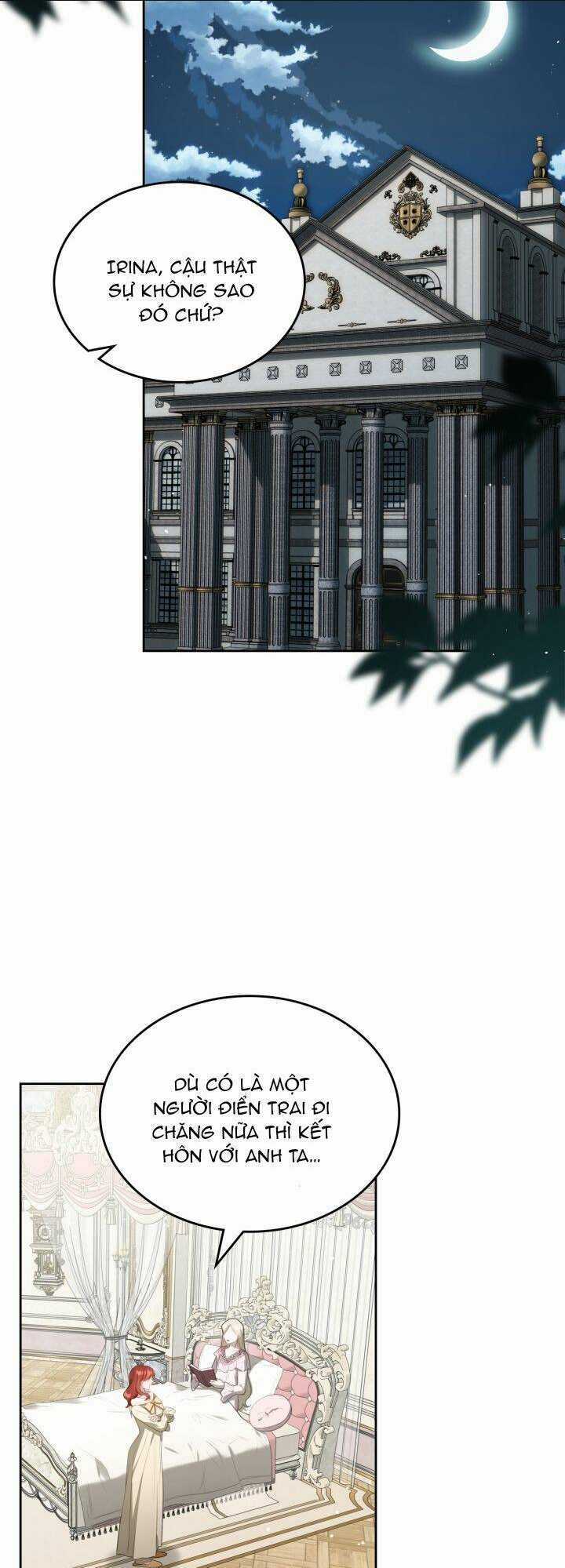 Nam Chính Quái Vật Sống Dưới Giường Tôi Chapter 32 trang 16