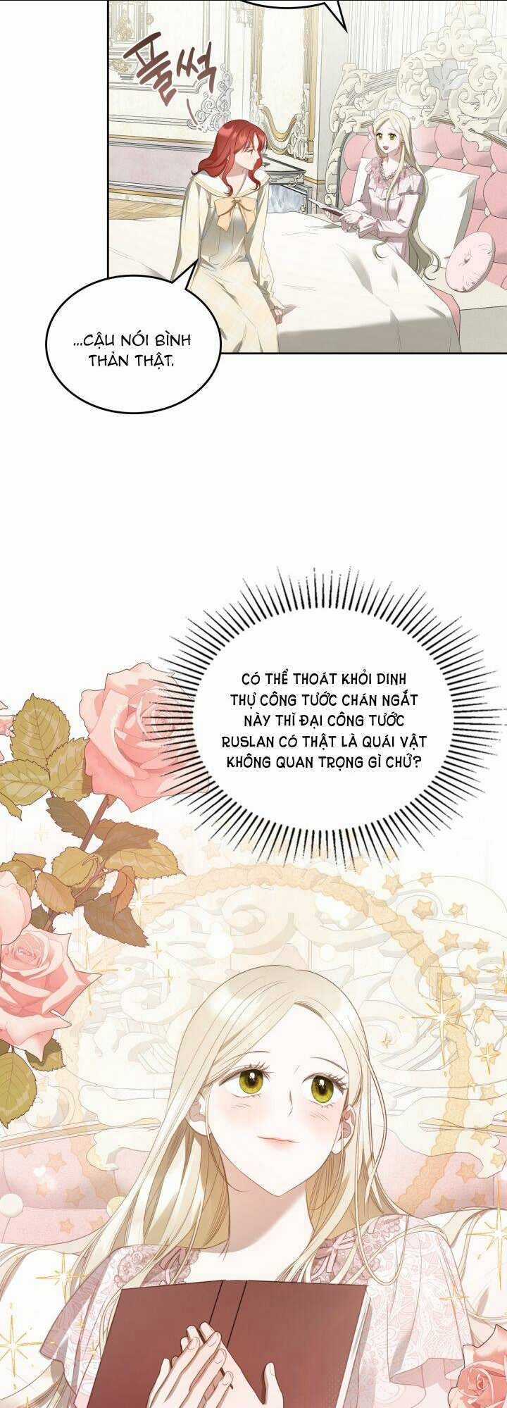 Nam Chính Quái Vật Sống Dưới Giường Tôi Chapter 32 trang 18