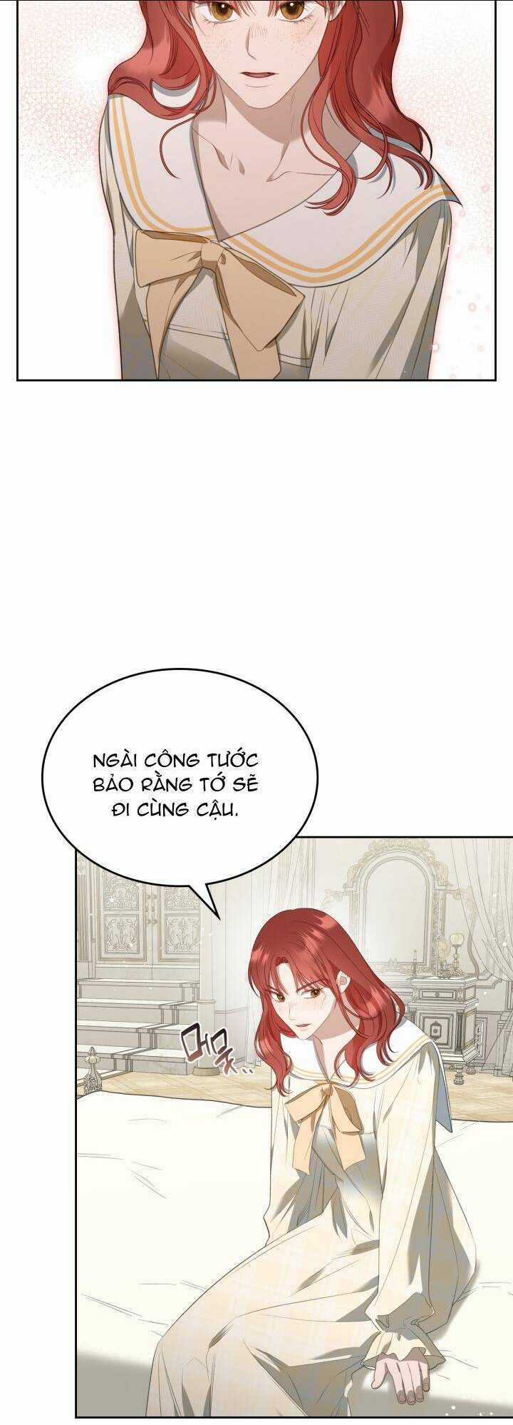 Nam Chính Quái Vật Sống Dưới Giường Tôi Chapter 32 trang 20