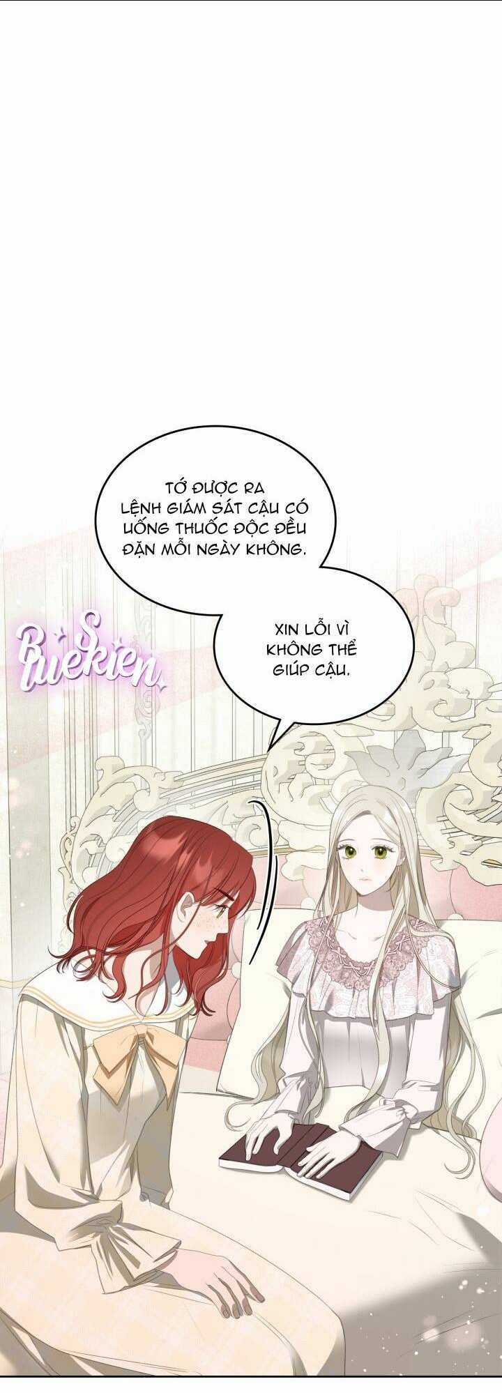 Nam Chính Quái Vật Sống Dưới Giường Tôi Chapter 32 trang 21