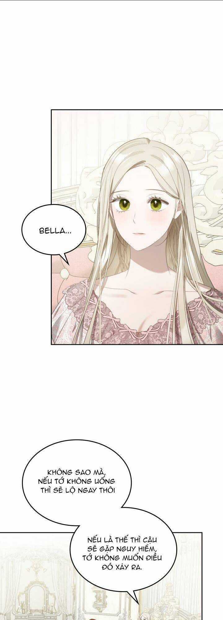 Nam Chính Quái Vật Sống Dưới Giường Tôi Chapter 32 trang 22