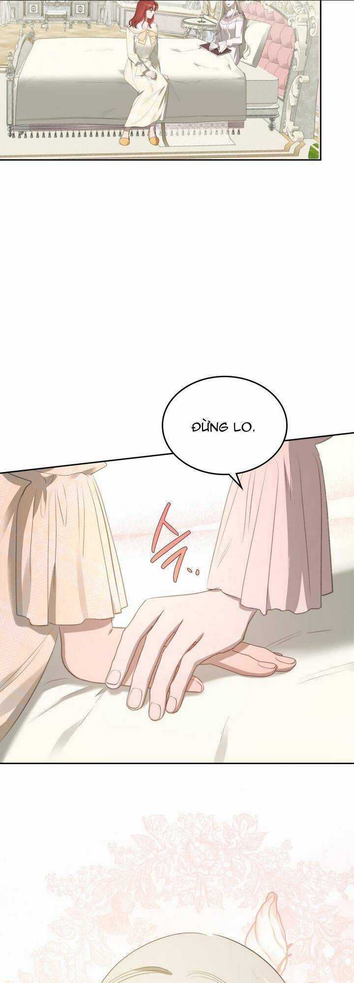 Nam Chính Quái Vật Sống Dưới Giường Tôi Chapter 32 trang 23