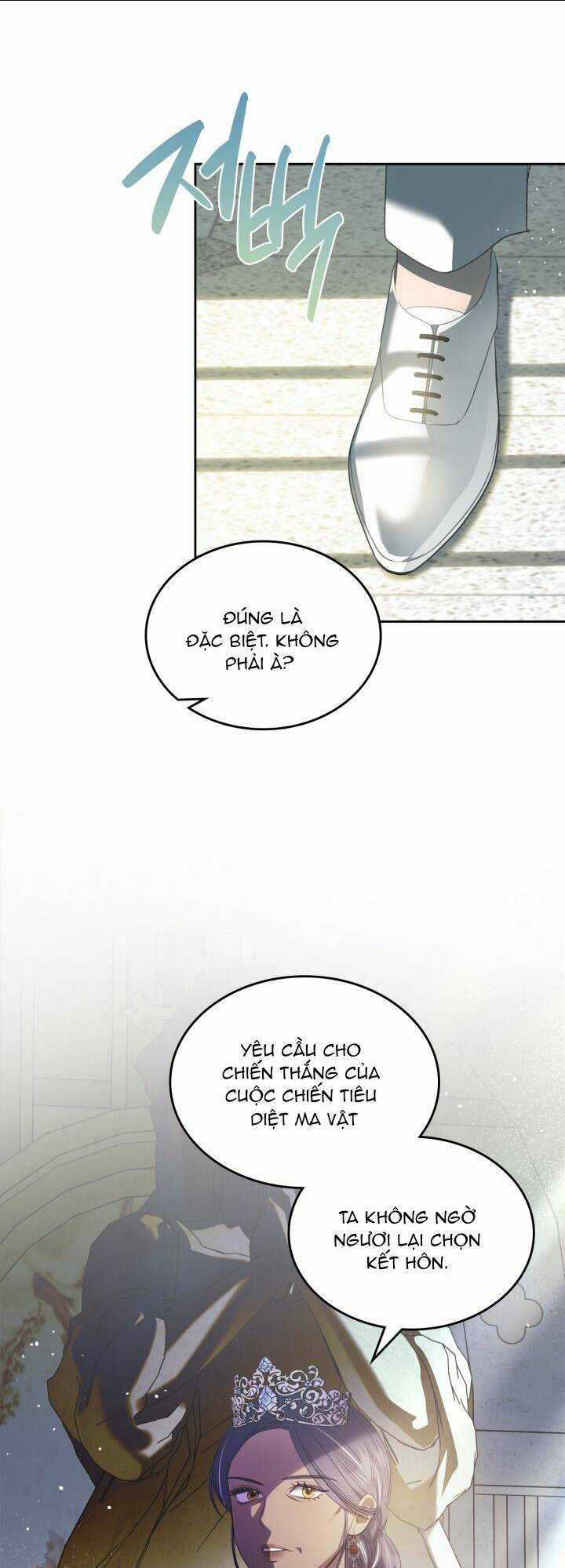 Nam Chính Quái Vật Sống Dưới Giường Tôi Chapter 32 trang 26