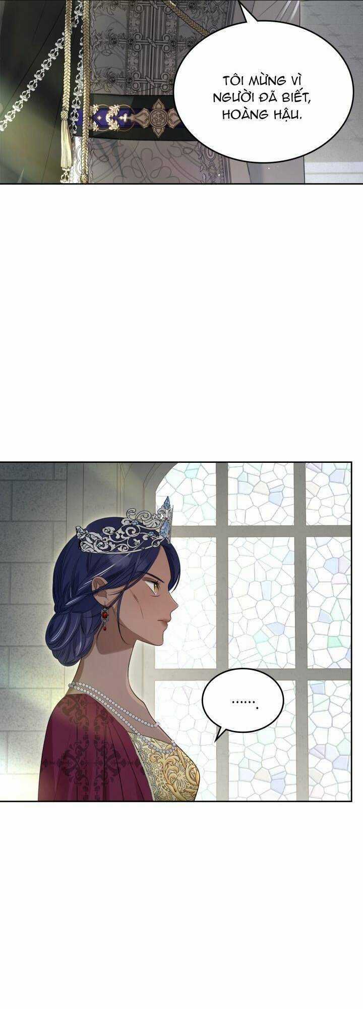 Nam Chính Quái Vật Sống Dưới Giường Tôi Chapter 32 trang 28