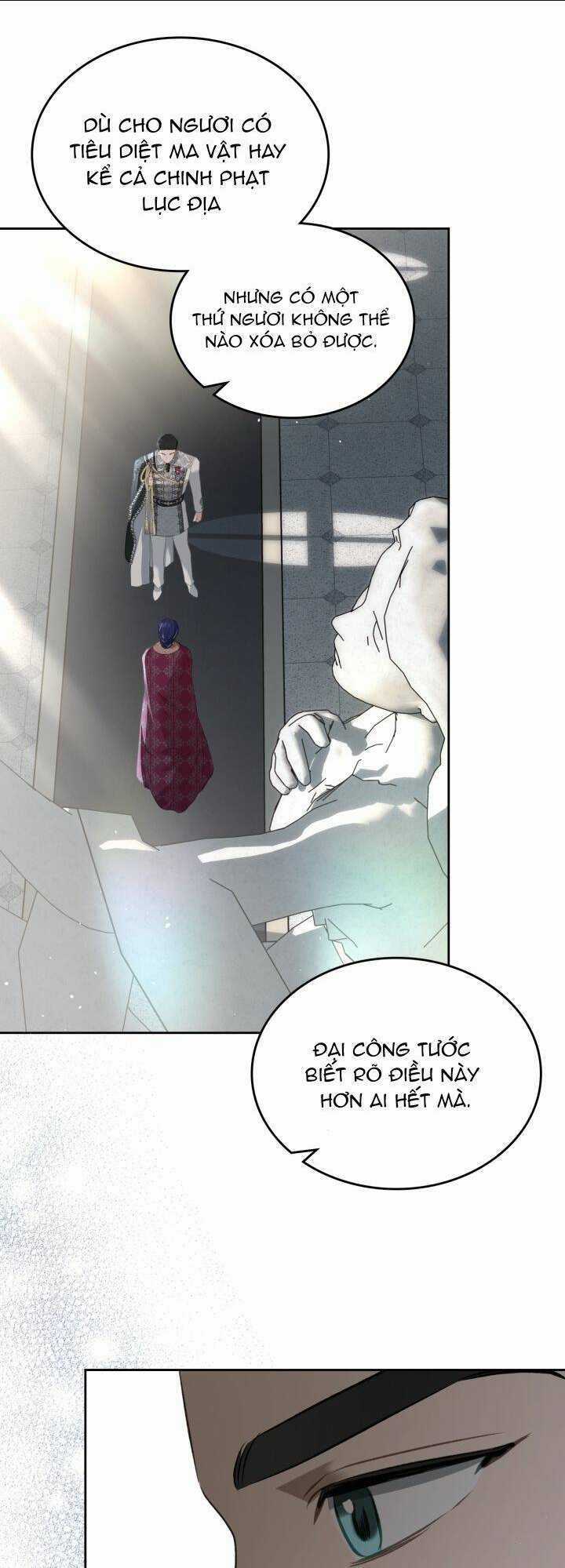 Nam Chính Quái Vật Sống Dưới Giường Tôi Chapter 32 trang 29