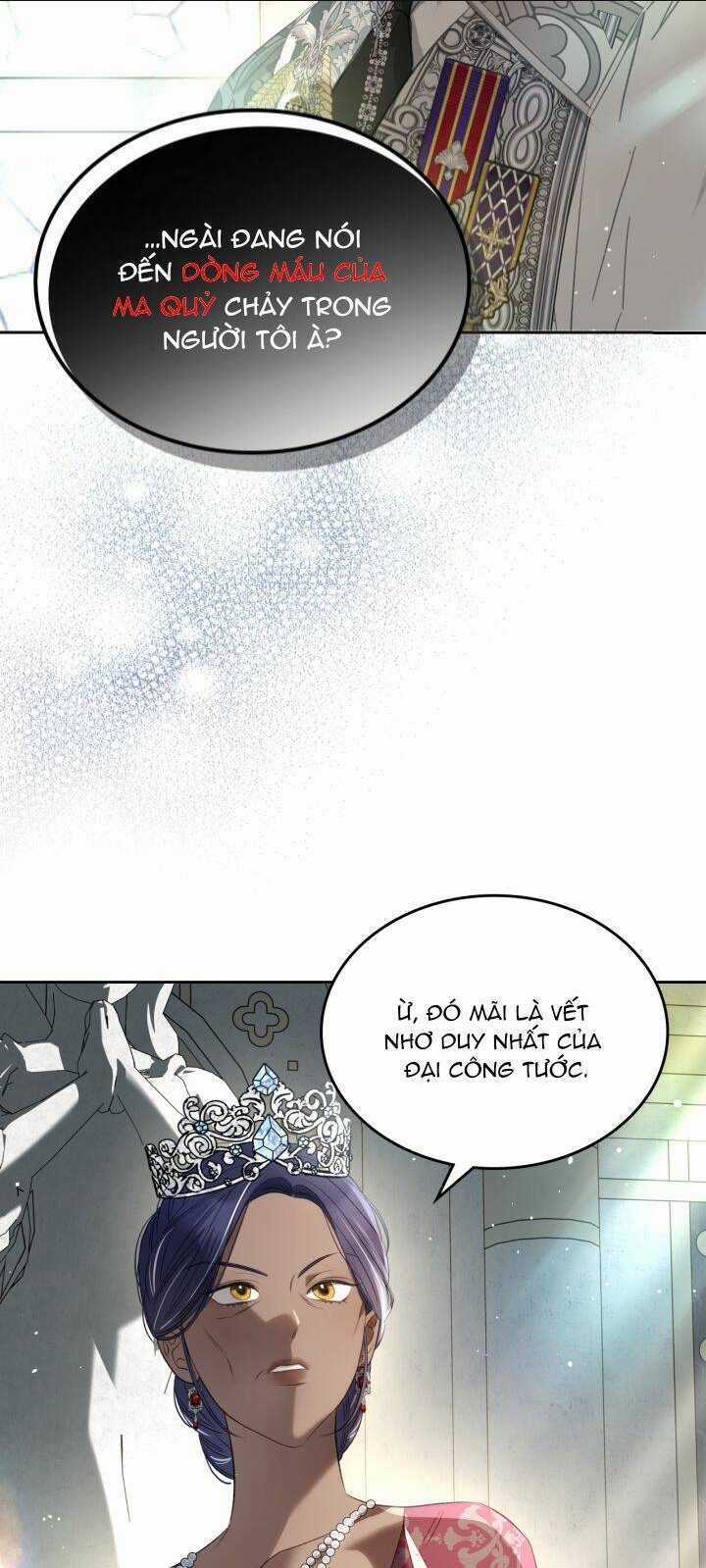 Nam Chính Quái Vật Sống Dưới Giường Tôi Chapter 32 trang 31