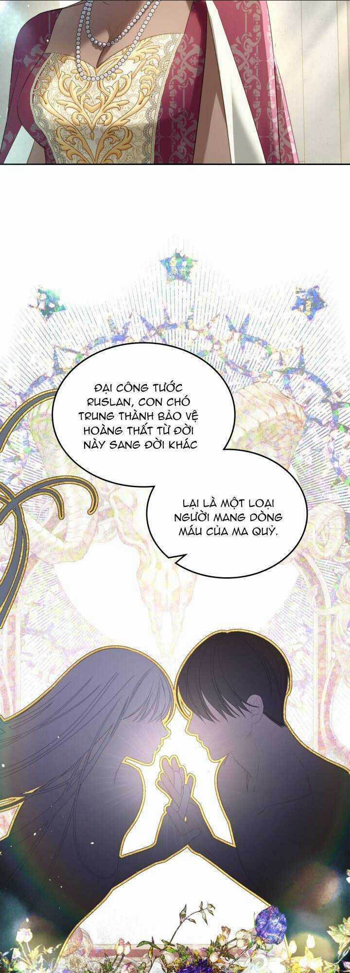 Nam Chính Quái Vật Sống Dưới Giường Tôi Chapter 32 trang 32