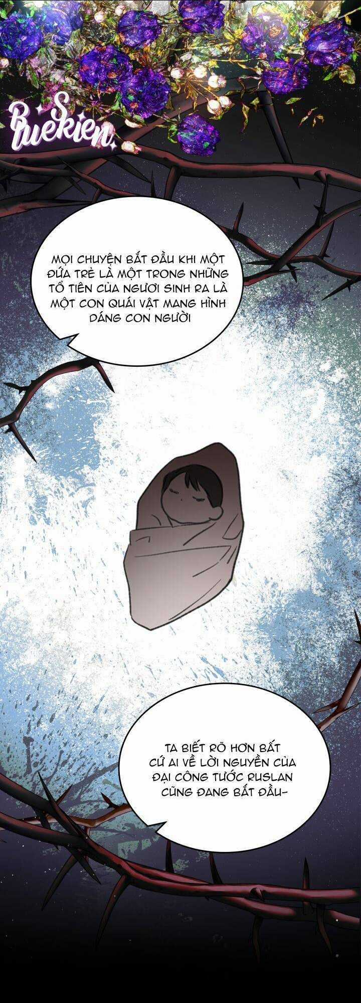 Nam Chính Quái Vật Sống Dưới Giường Tôi Chapter 32 trang 33