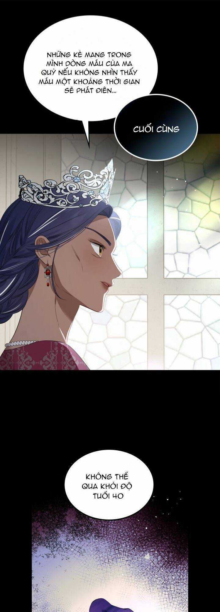 Nam Chính Quái Vật Sống Dưới Giường Tôi Chapter 32 trang 34