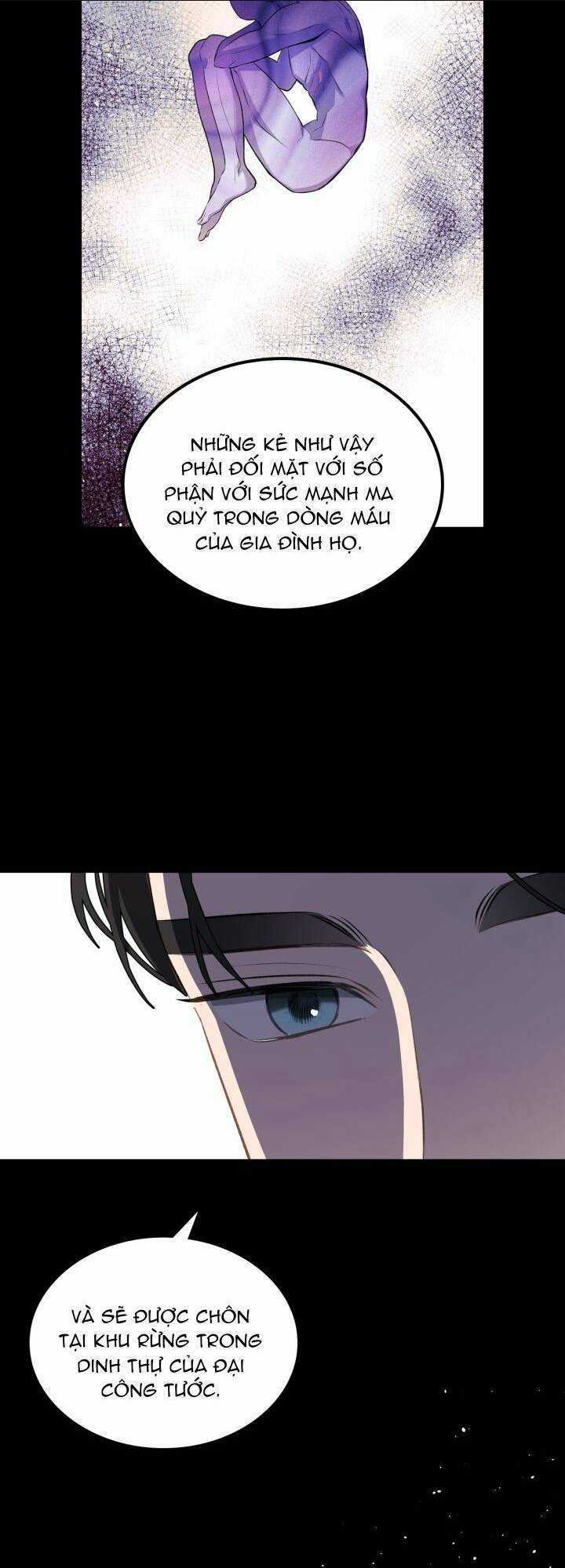 Nam Chính Quái Vật Sống Dưới Giường Tôi Chapter 32 trang 35