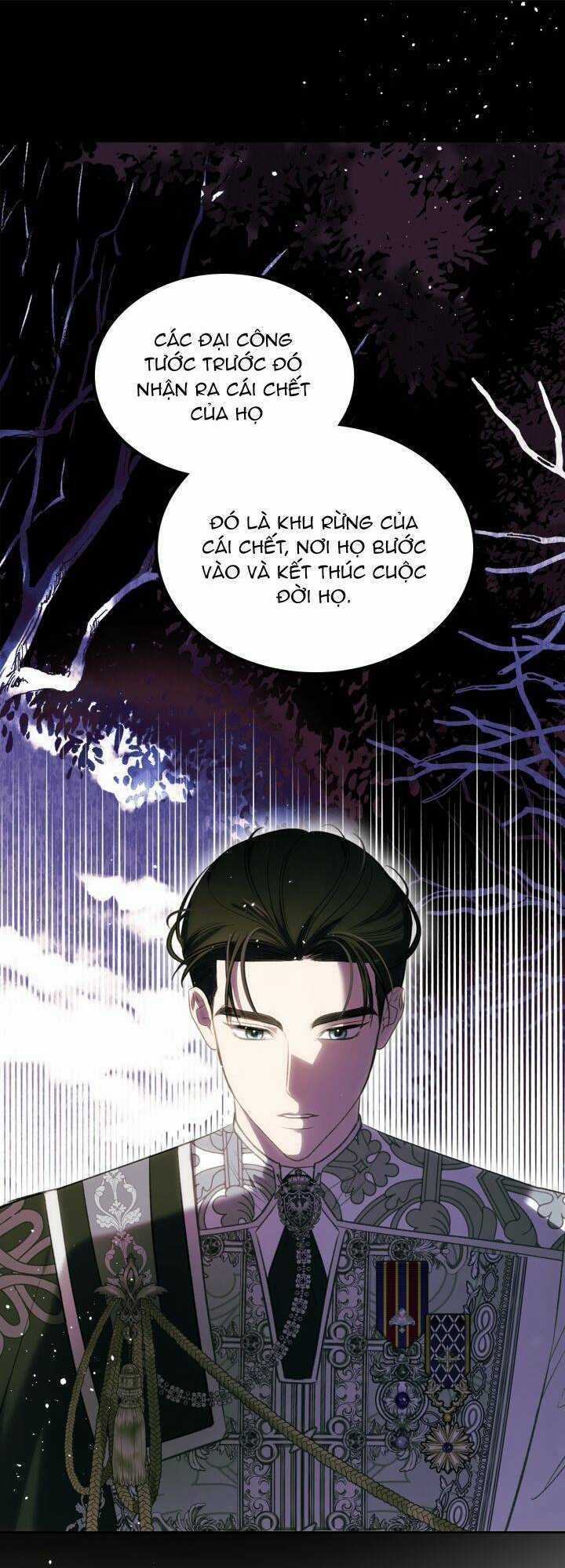 Nam Chính Quái Vật Sống Dưới Giường Tôi Chapter 32 trang 36