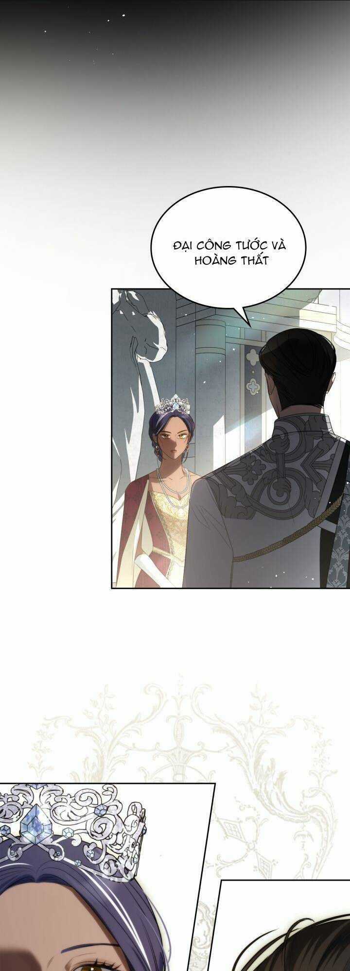 Nam Chính Quái Vật Sống Dưới Giường Tôi Chapter 32 trang 37