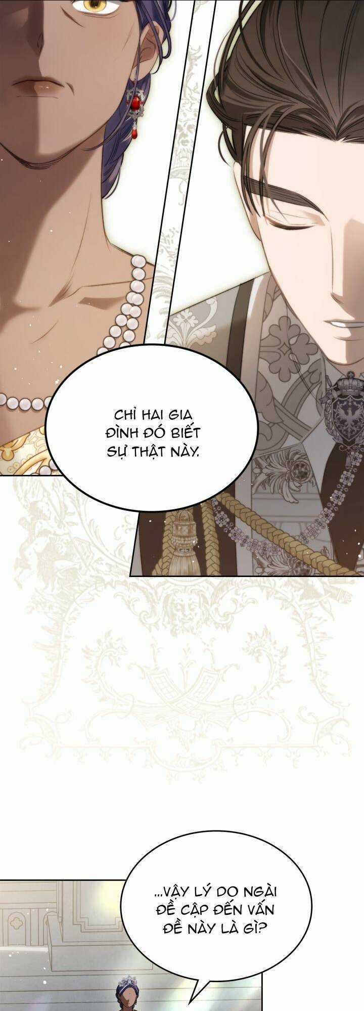 Nam Chính Quái Vật Sống Dưới Giường Tôi Chapter 32 trang 38